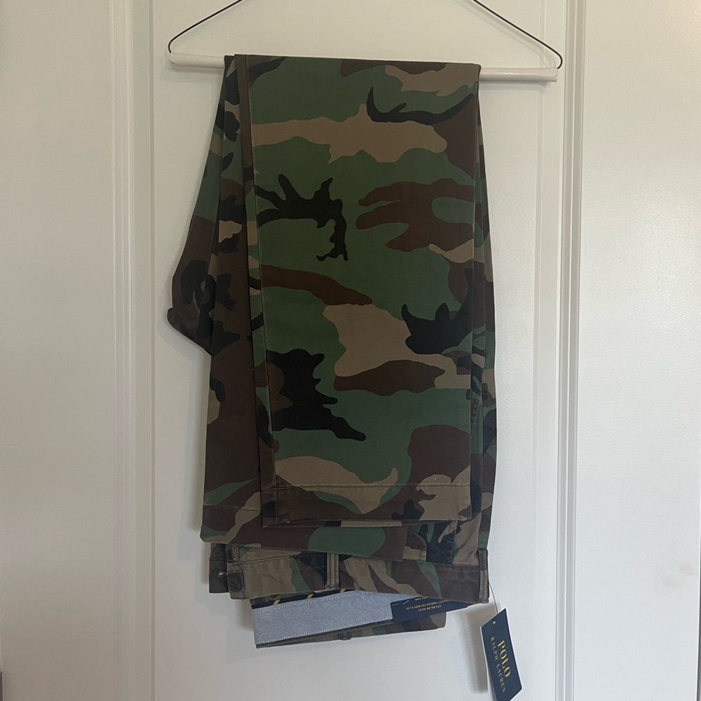 Men’s Polo Pants